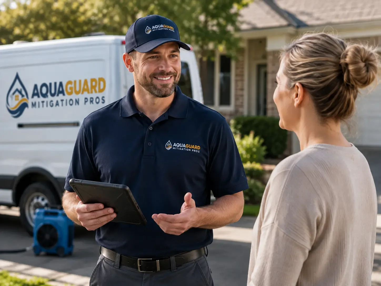 Water Damage Mitigation Catarina, TX FAQs